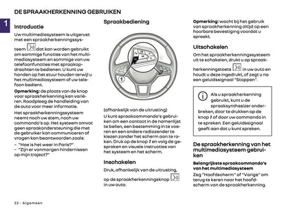2025-2026 Renault Easy Link Infotainment Handleiding | Nederlands