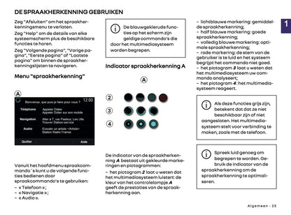 2026 Renault Easy Link Infotainment Manual | Dutch