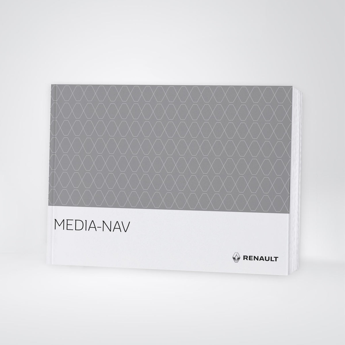 2012-2015 Renault Media Nav Infotainment Manual | Dutch