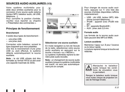 2012-2015 Renault Media Nav Infotainment Manual | Dutch