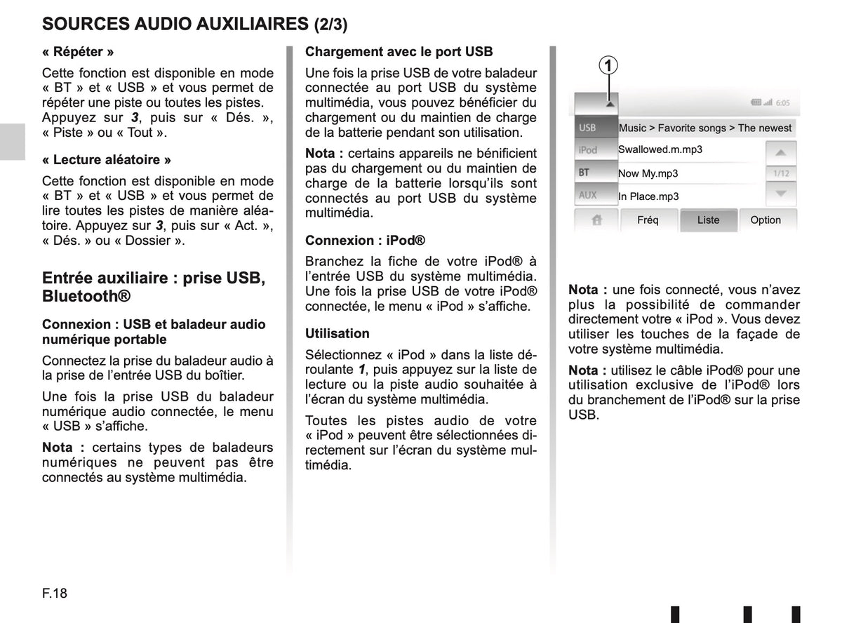 2012-2015 Renault Media Nav Infotainment Manual | Dutch