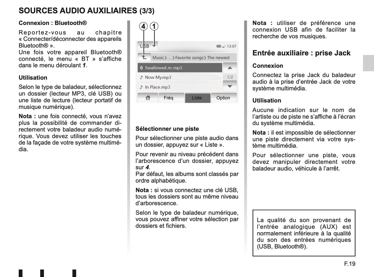 2012-2015 Renault Media Nav Infotainment Manual | Dutch
