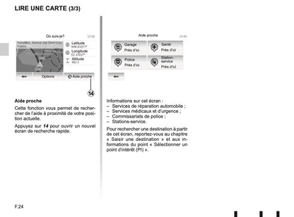 2012-2015 Renault Media Nav Infotainment Manual | Dutch