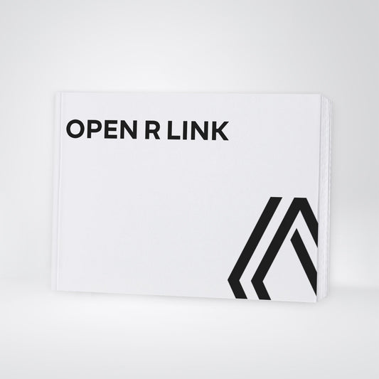 2025-2026 Renault Open R Link Infotainment Handleiding | Nederlands