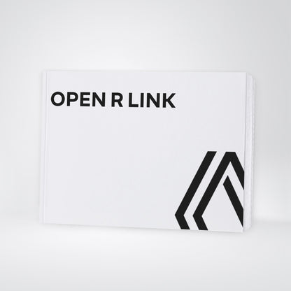 2026 Renault Open R Link Infotainment Manual | Dutch