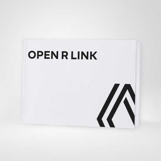 2026 Renault Open R Link Infotainment Handleiding | Nederlands