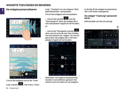 2026 Renault Open R Link Infotainment Manual | Dutch