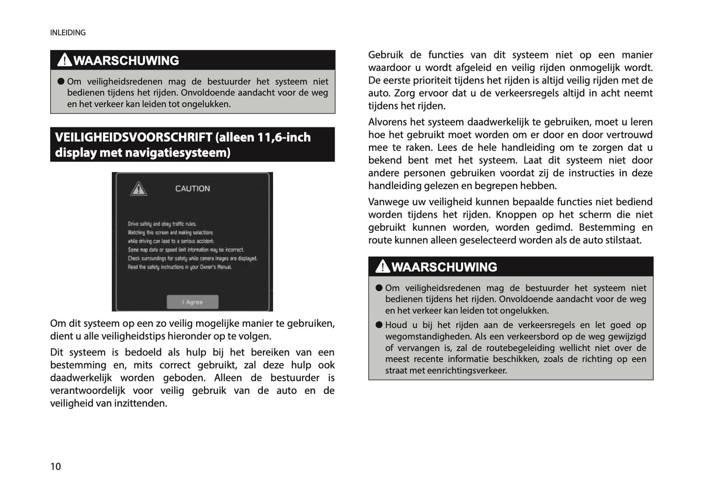 2025 Subaru Forester Infotainment Handleiding | Nederlands
