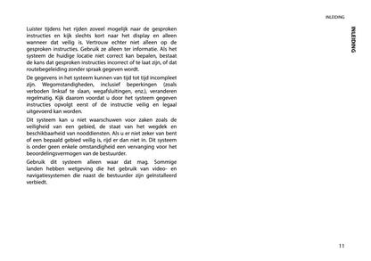 2025 Subaru Forester Infotainment Handleiding | Nederlands