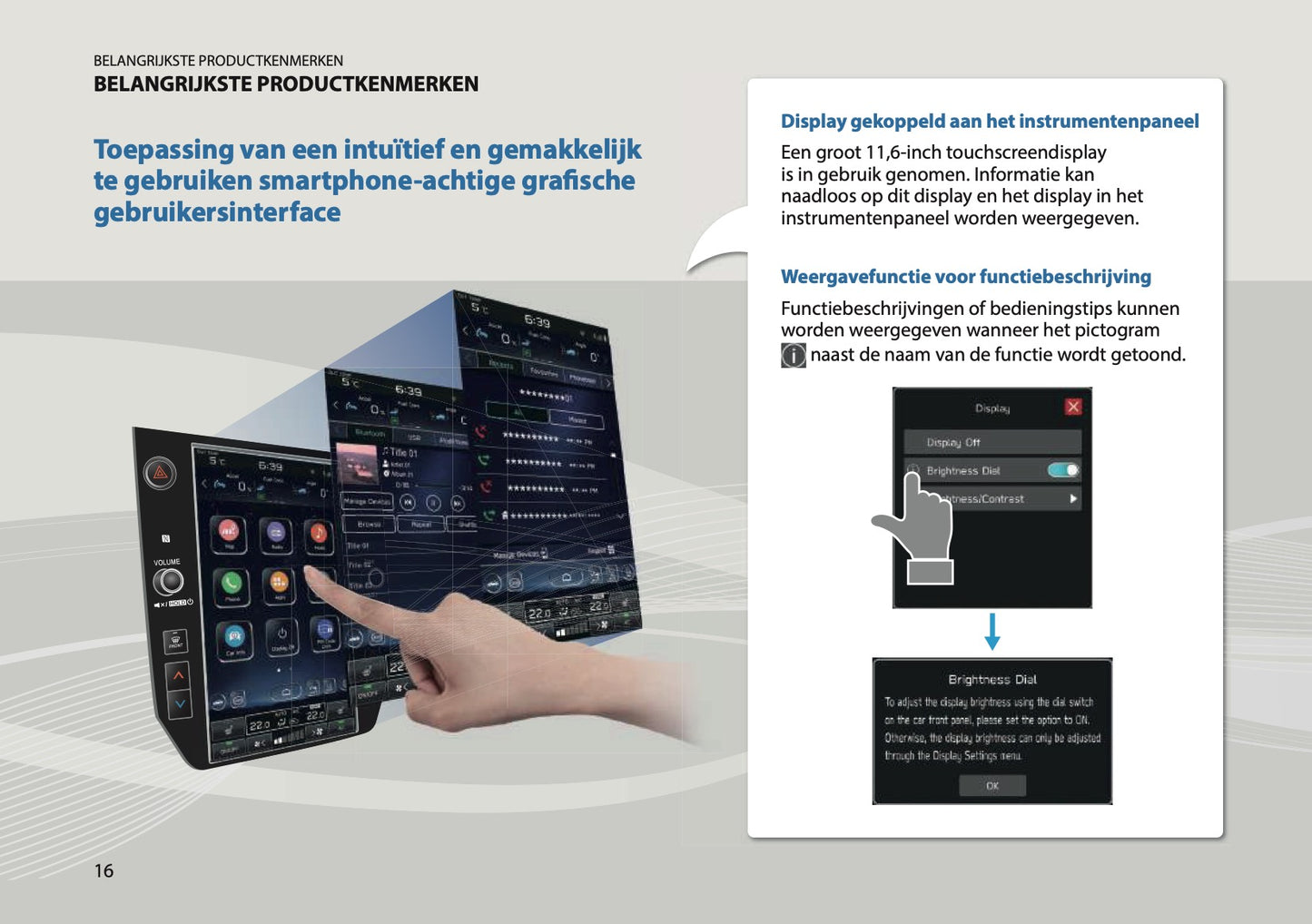 2025 Subaru Forester Infotainment Handleiding | Nederlands
