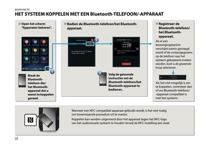 2025 Subaru Forester Infotainment Handleiding | Nederlands