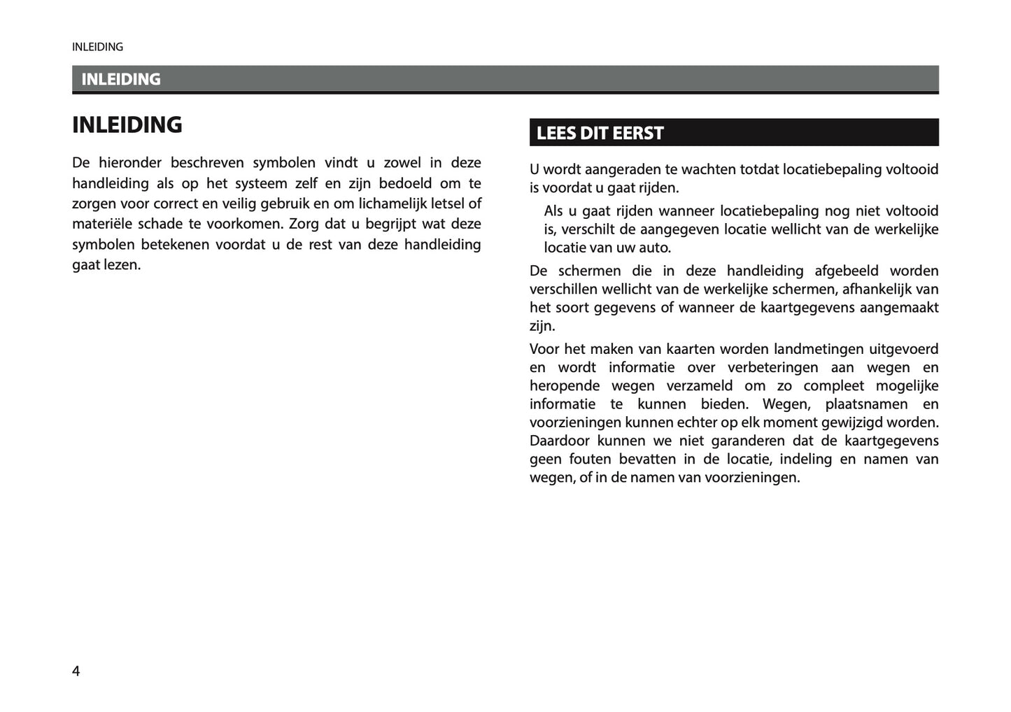 2025 Subaru Forester Infotainment Handleiding | Nederlands