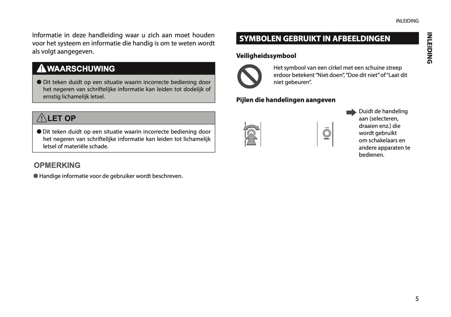 2025 Subaru Forester Infotainment Handleiding | Nederlands