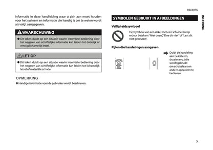 2025 Subaru Forester Infotainment Handleiding | Nederlands
