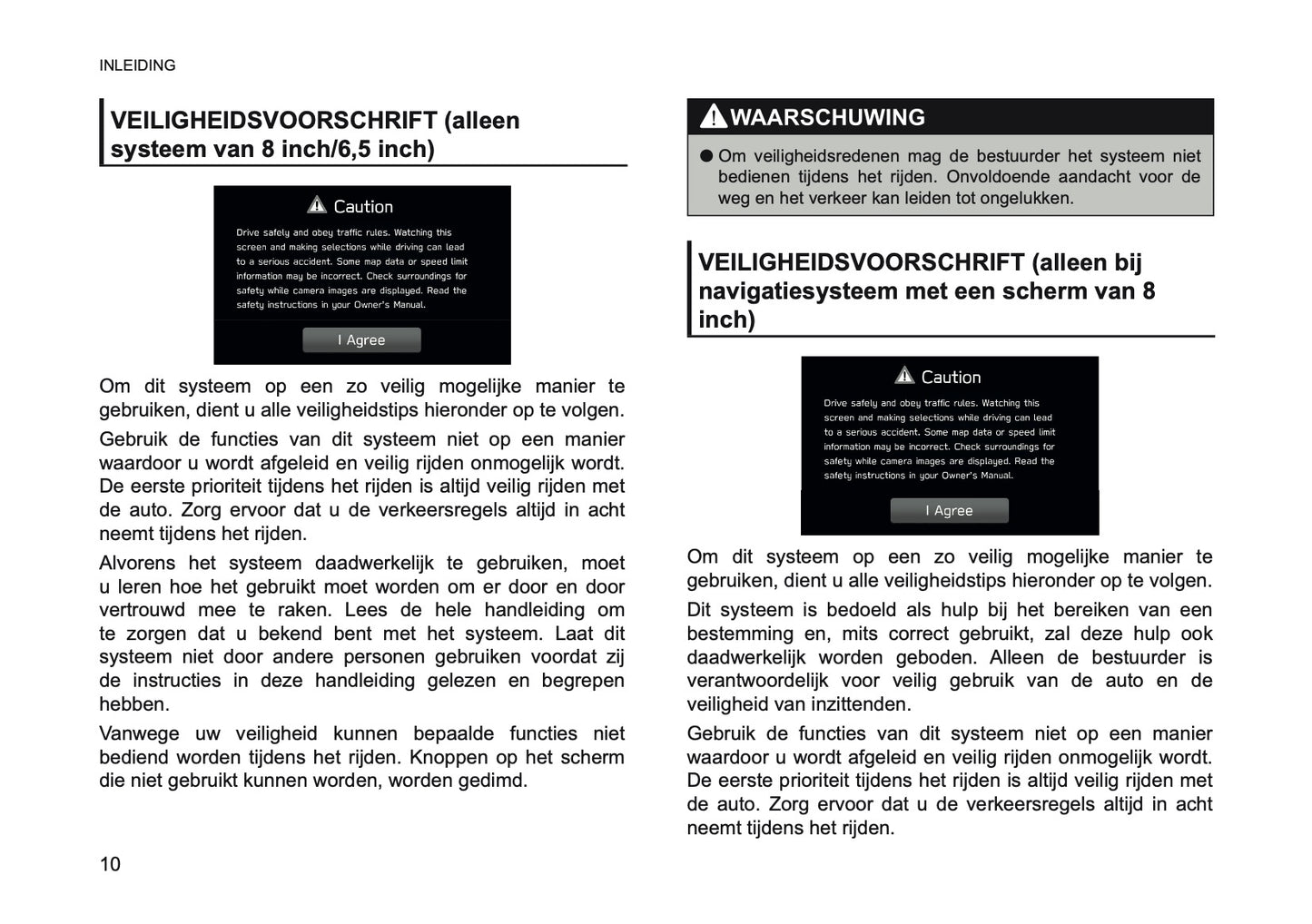 2024 Subaru XV e-BOXER Infotainment Handleiding | Nederlands