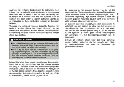 2024 Subaru XV e-BOXER Infotainment Handleiding | Nederlands