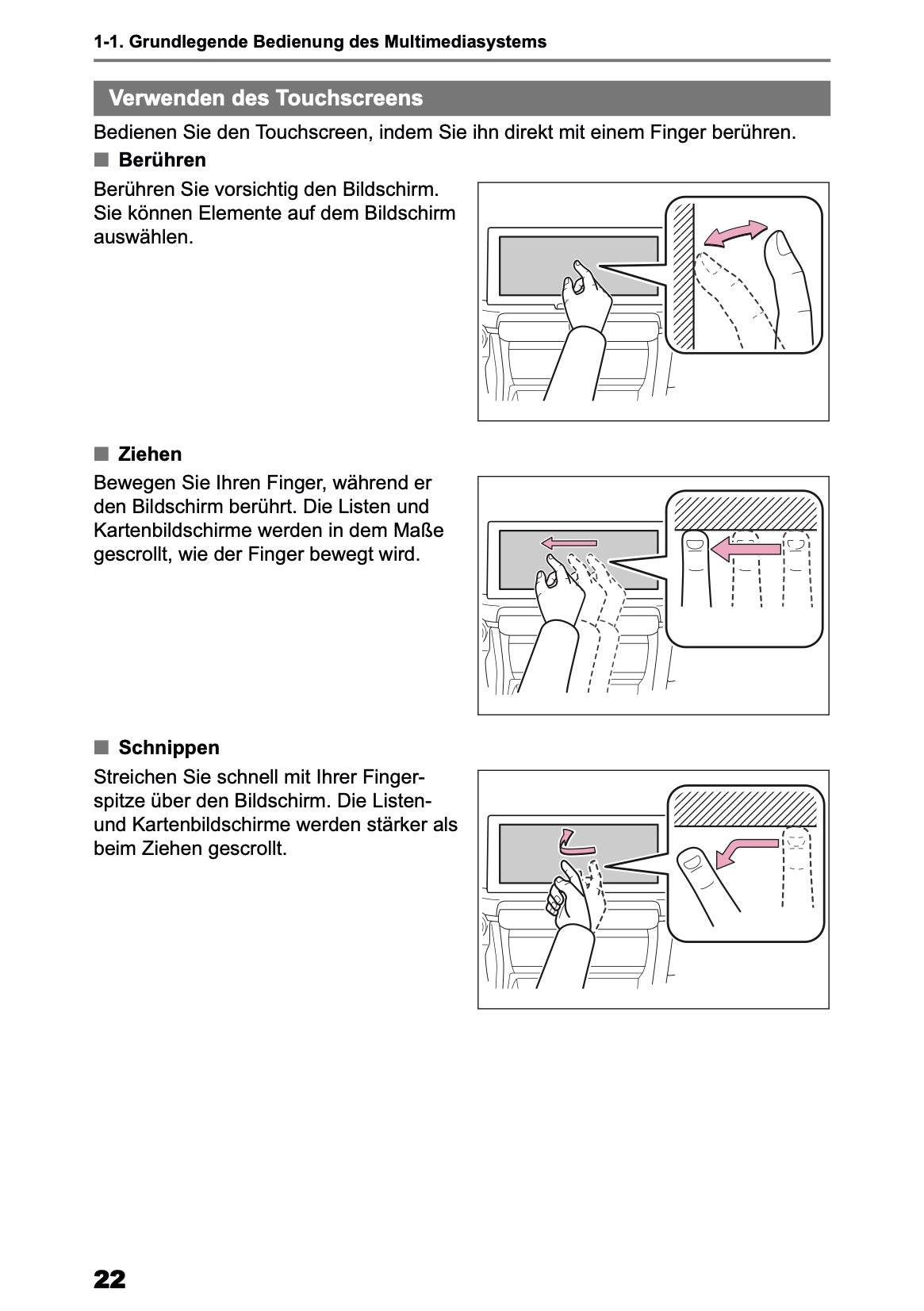 2025-2026 Toyota C-HR HEV/PHEV Navigation Manual | German