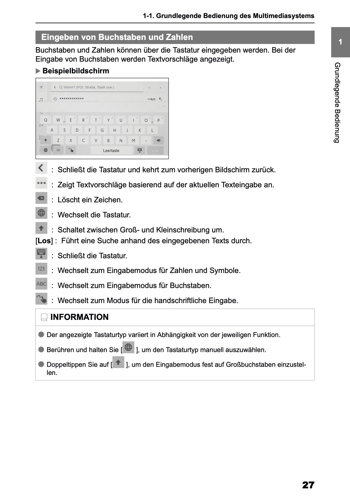 2025-2026 Toyota C-HR HEV/PHEV Navigation Manual | German