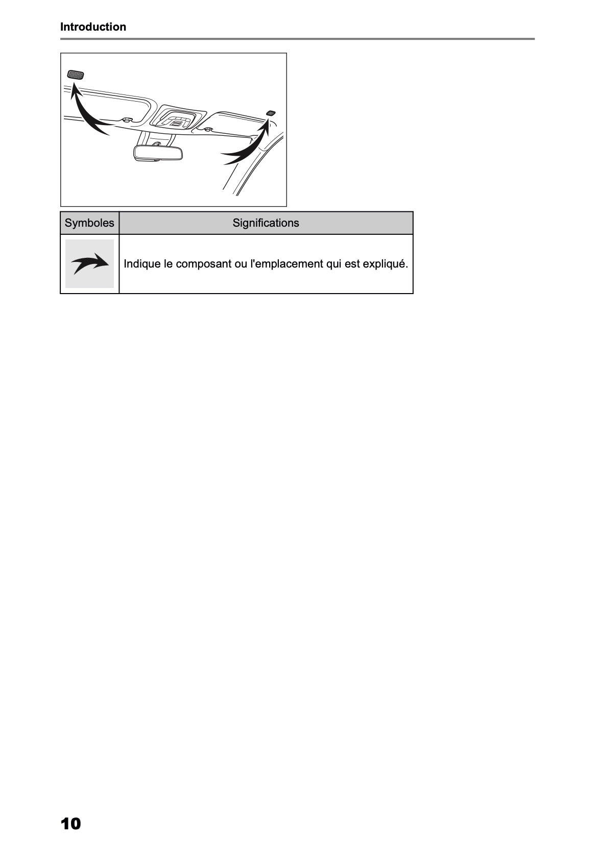 2025 Toyota Corolla Cross Hybrid Manuel de Navigation | Français