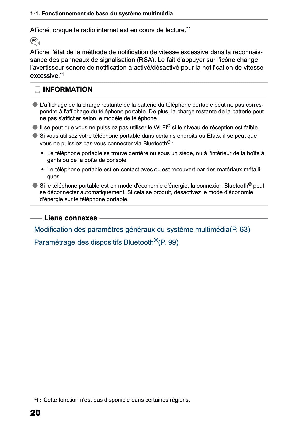 2025 Toyota Corolla Cross Hybrid Manuel de Navigation | Français