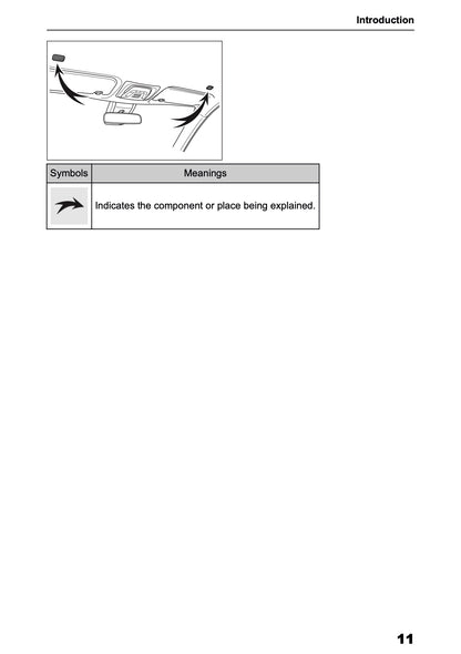 2025 Toyota Corolla Cross Hybrid Navigation Manual | English