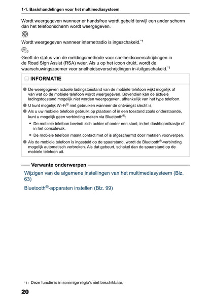 2025 Toyota Corolla Cross Hybrid Navigatie Handleiding | Nederlands