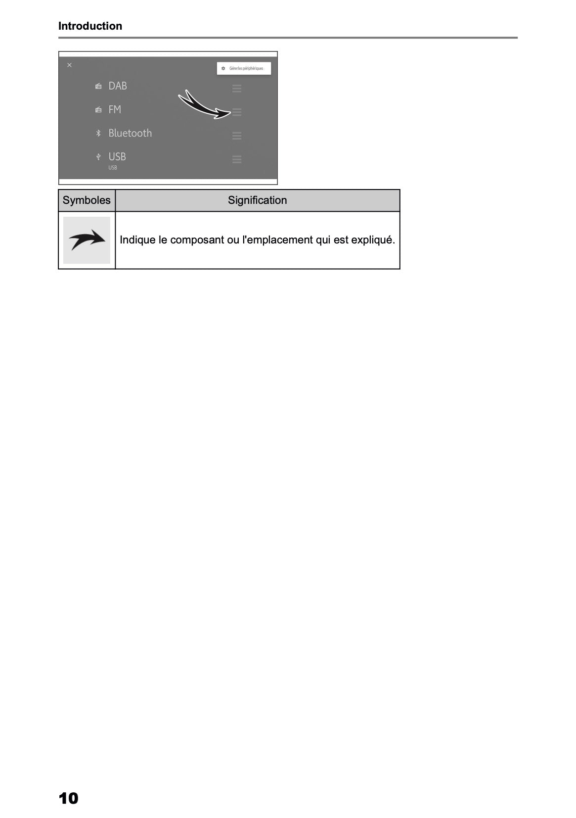 2026 Toyota Corolla Hybrid Hatchback/Touring Sports Navigation Manual | French