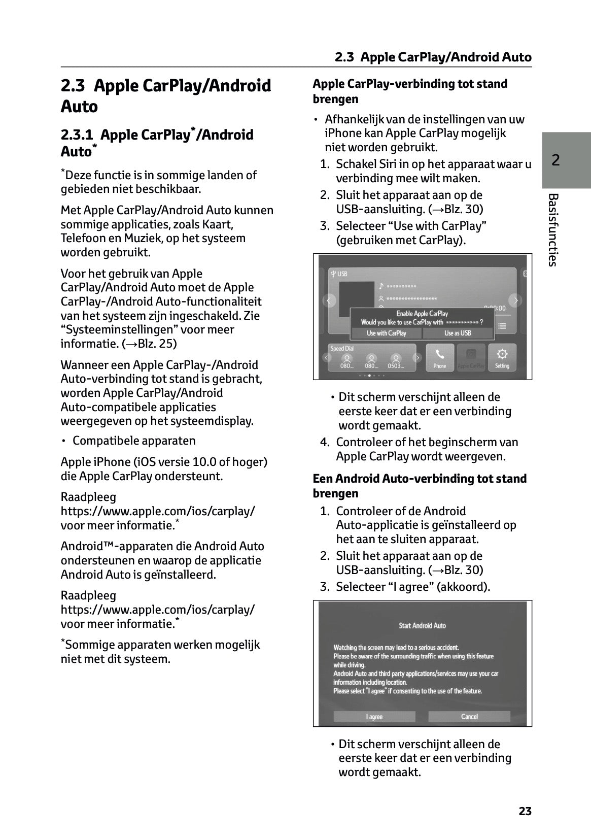 2023-2024 Toyota RAV4/RAV4 Hybrid Multi Media Handleiding | Nederlands