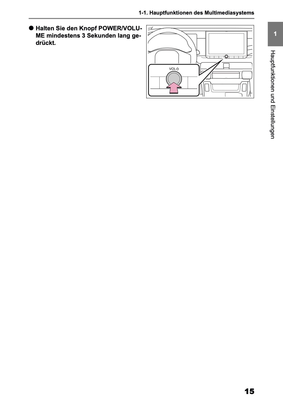 2026 Toyota RAV4 Navigation Manual | German