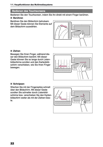 2026 Toyota RAV4 Navigation Manual | German
