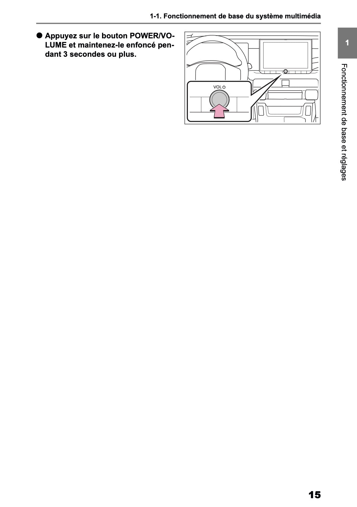 2026 Toyota RAV4 Navigation Manual | French
