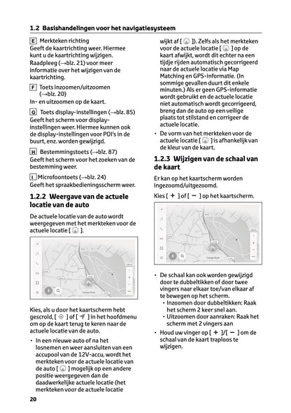 2024-2025 Toyota RAV4 Plug-in-Hybrid Navigatie Handleiding | Nederlands