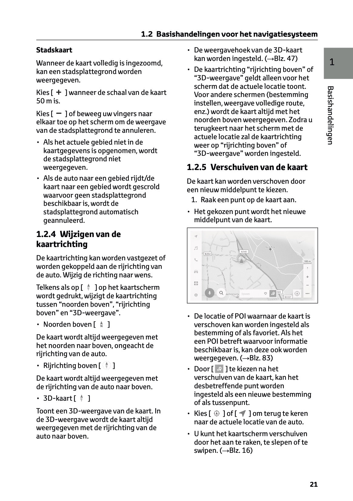 2024-2025 Toyota RAV4 Plug-in-Hybrid Navigatie Handleiding | Nederlands