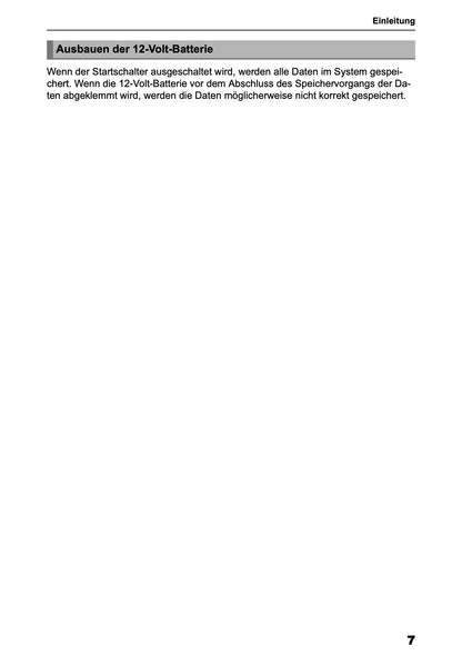 2025 Toyota Yaris Cross Hybrid Multimedia Manual | German