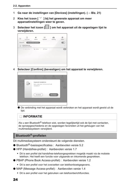 2024 Toyota Yaris Cross Hybrid Multimedia Handleiding | Nederlands