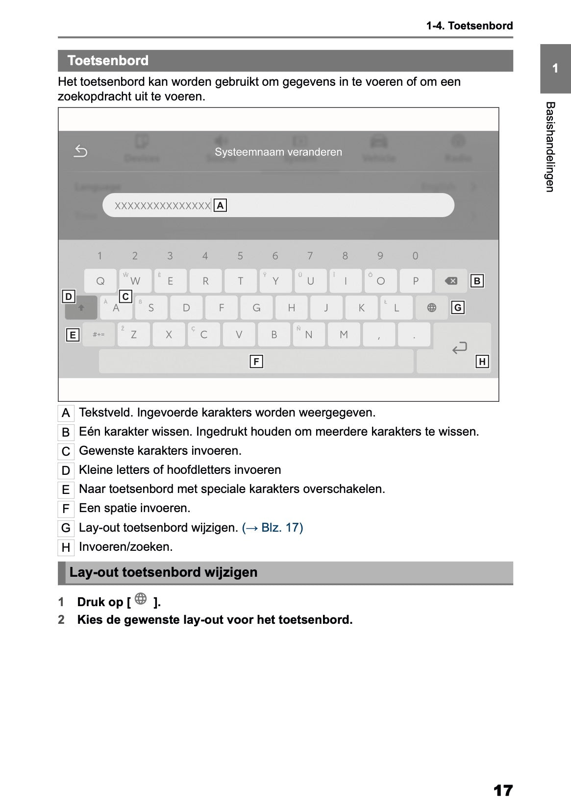2025 Toyota Yaris Cross Hybrid Multimedia Manual | Dutch