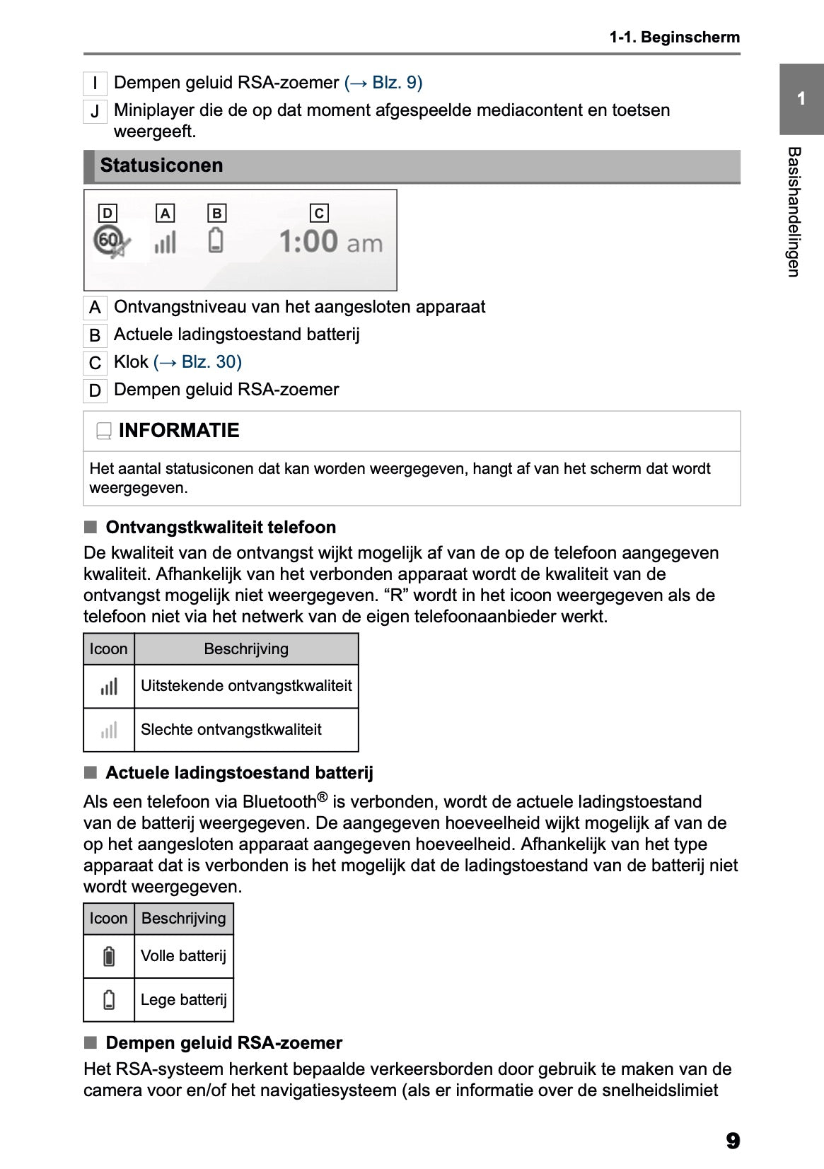 2025 Toyota Yaris Cross Hybrid Multimedia Manual | Dutch