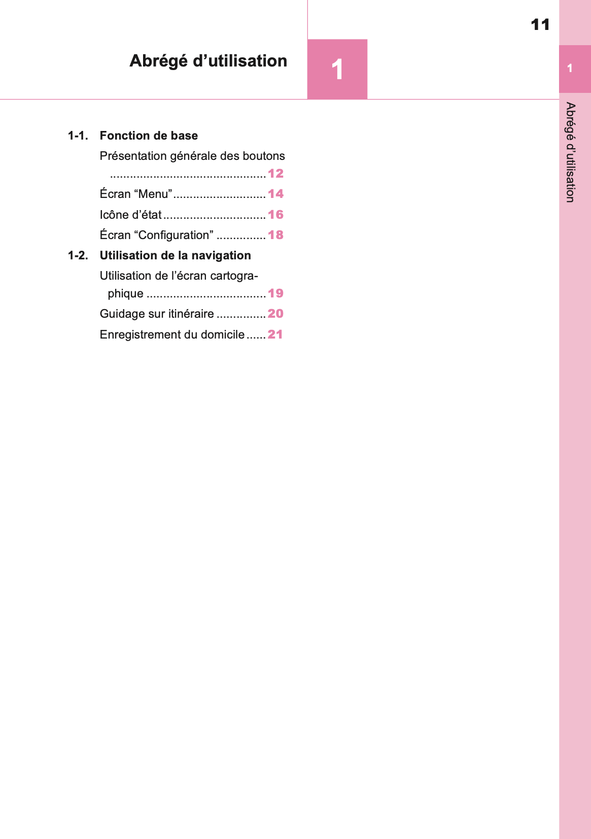 2023 Toyota Yaris Hybrid Infotainment Manual | French