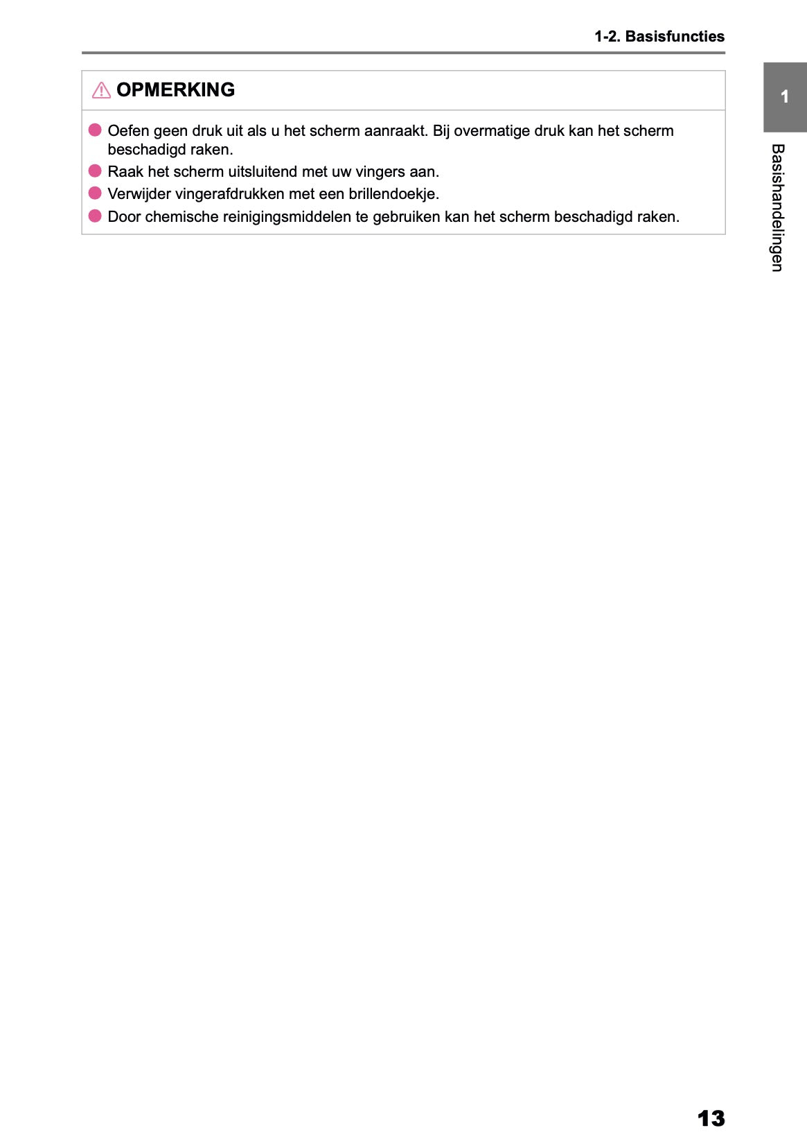 2025-2026 Toyota Yaris Hybrid Multimedia Handleiding | Nederlands