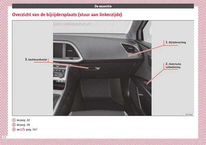 2017 Seat Leon Gebruikershandleiding | Nederlands