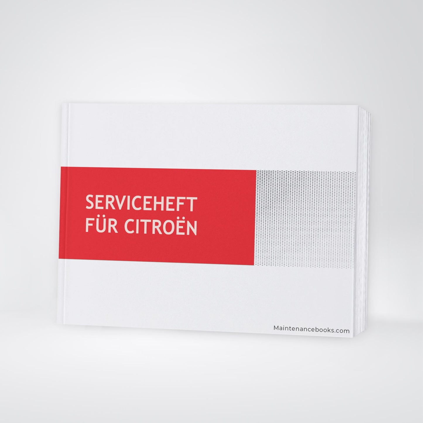 Citroën Maintenance Book | German