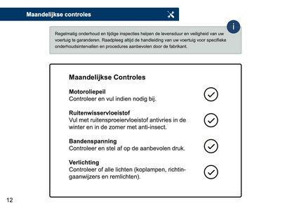 Dacia Onderhoudsboekje | Nederlands