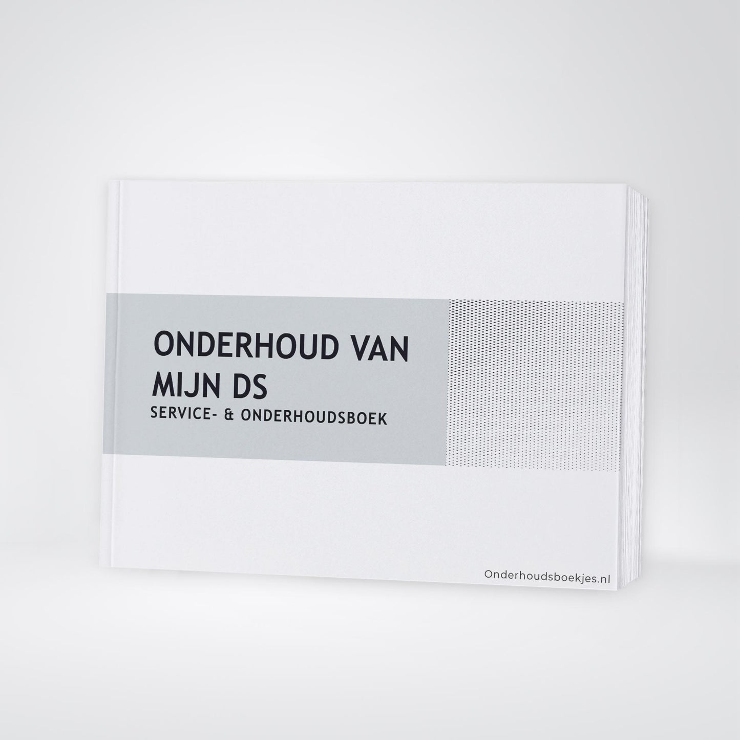 DS Automobiles Onderhoudsboekje | Nederlands