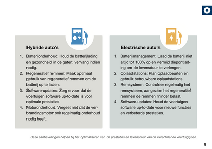 DS Automobiles Onderhoudsboekje | Nederlands