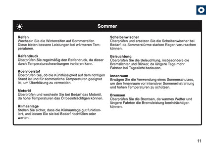 Jeep Maintenance Book | German