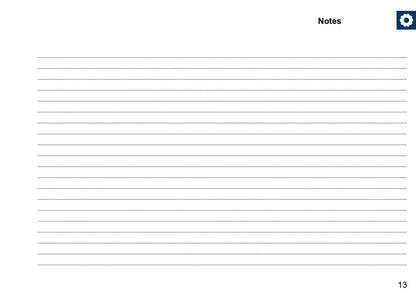 Lexus Maintenance Book | French