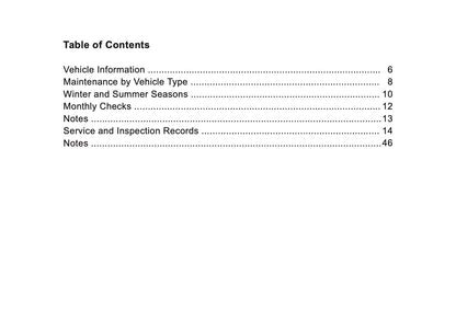 Land Rover Maintenance Book | English