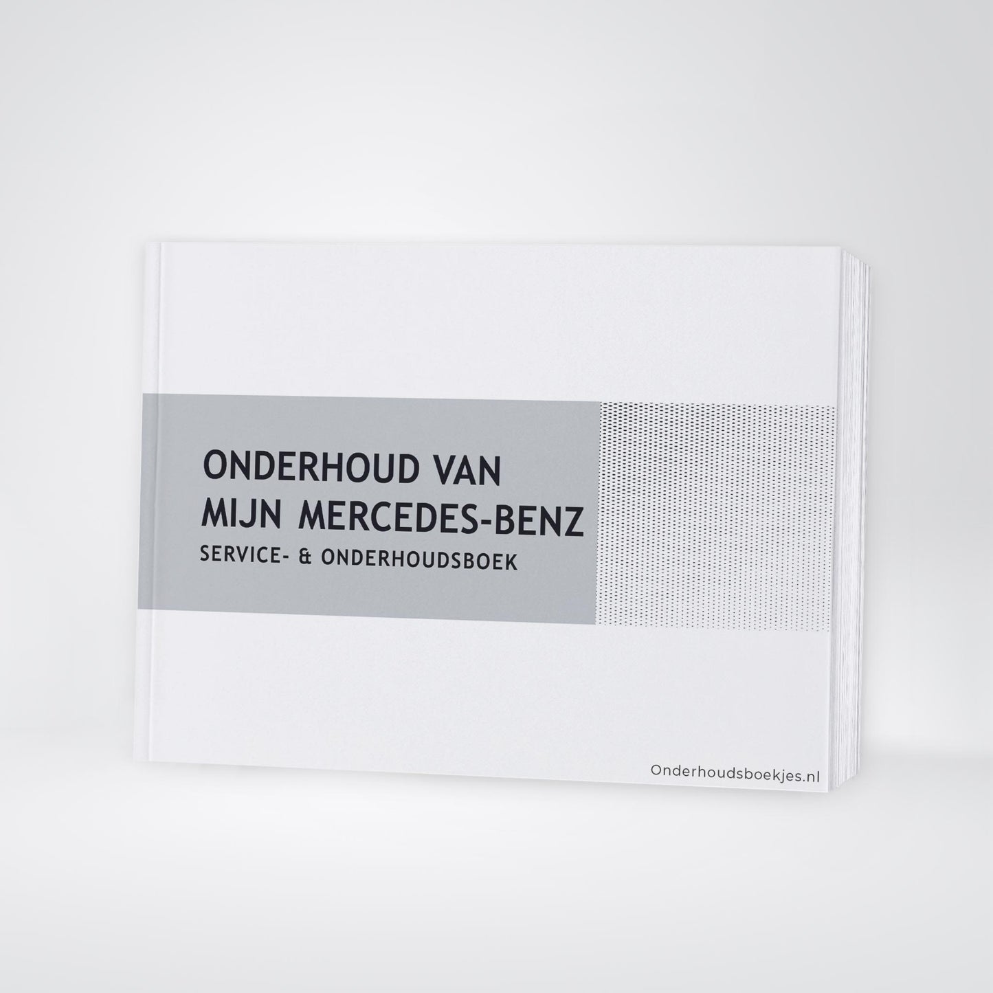 Mercedes-Benz Onderhoudsboekje | Nederlands