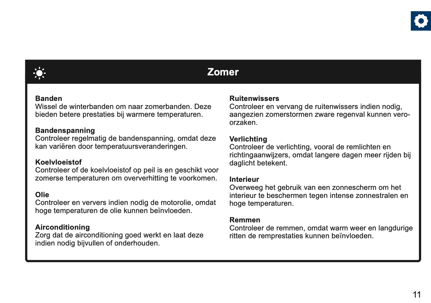 Mazda Onderhoudsboekje | Nederlands