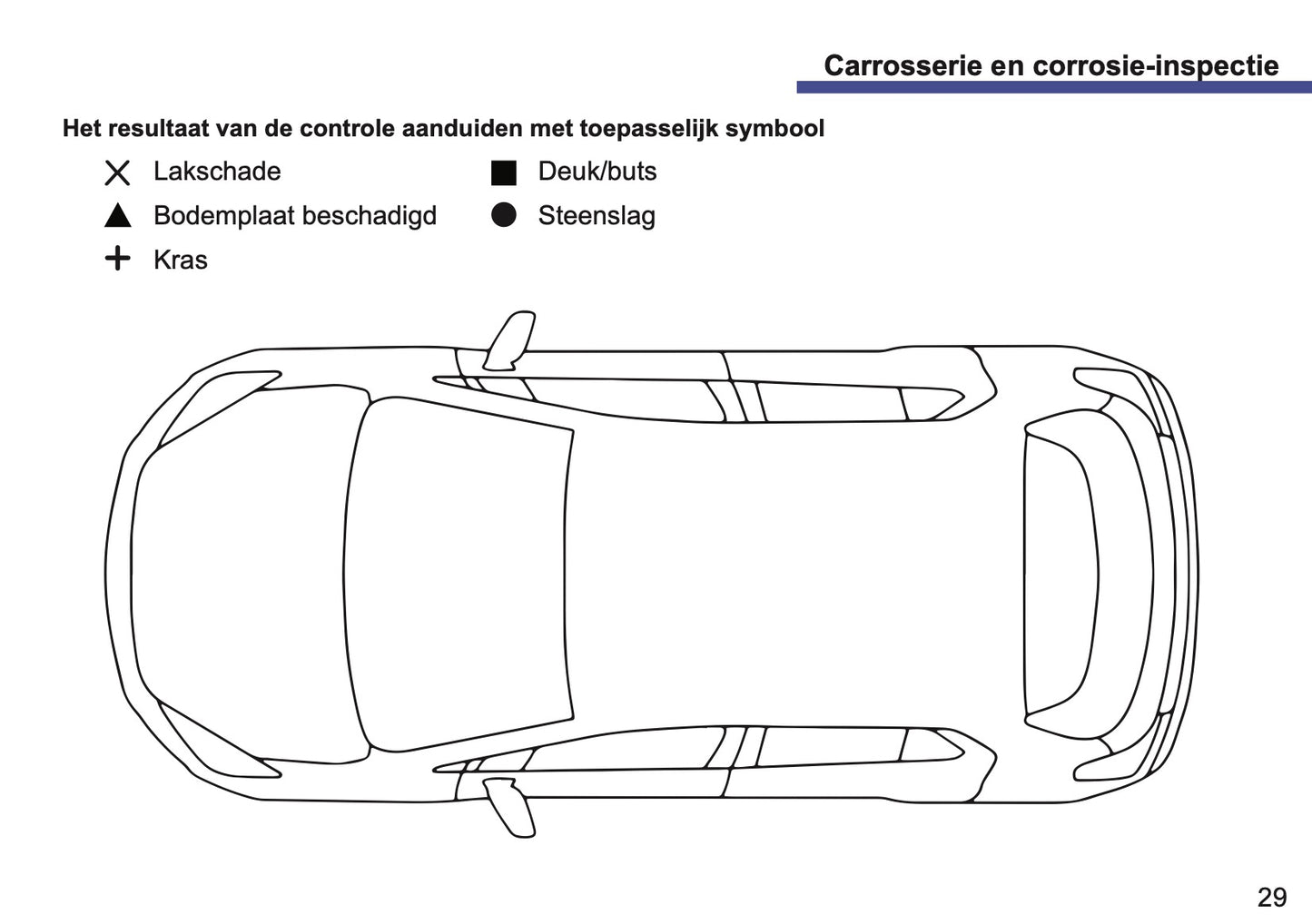 Opel Maintenance Book | Dutch